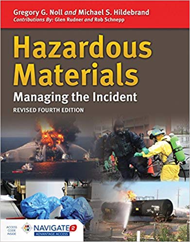 Hazardous Materials: Managing The Incident (4th Revised edition) - Orginal Pdf